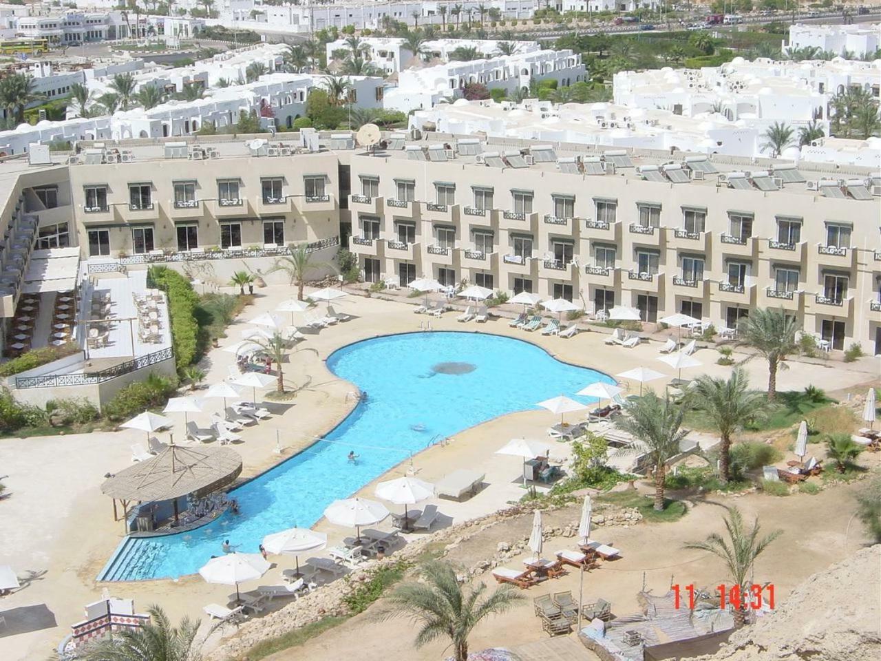 Fantazia Hotel Sharm-el-Sheikh Buitenkant foto